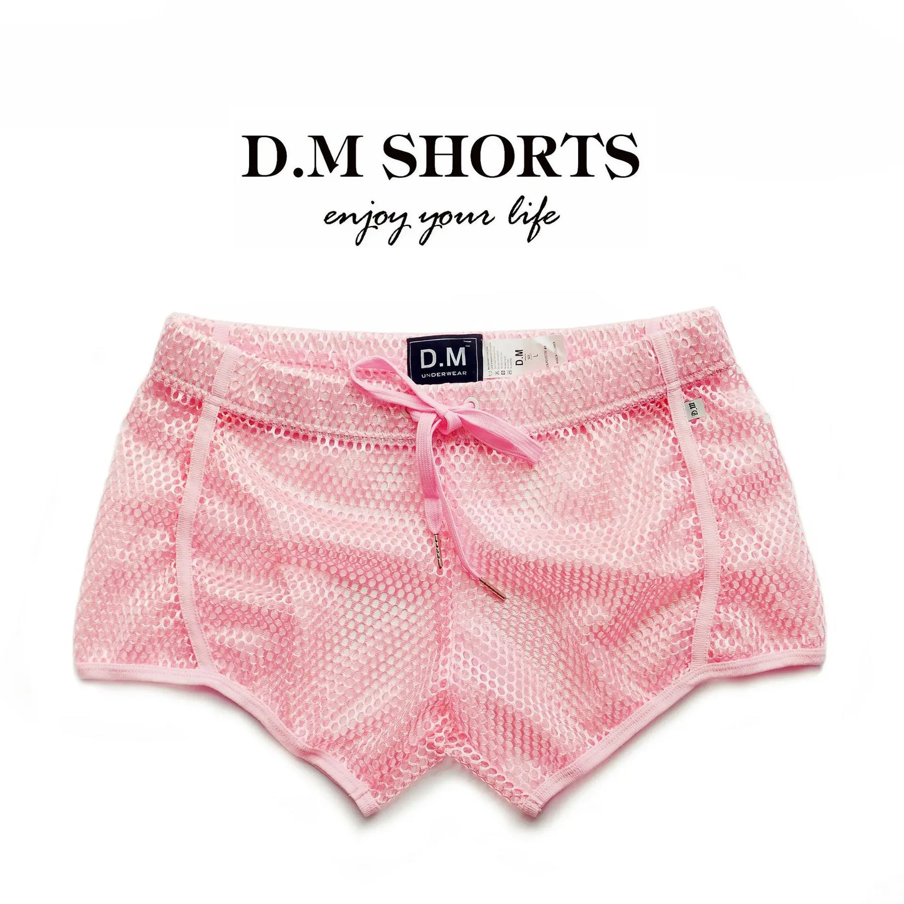 DM Cruise Shorts + Harness