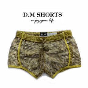 DM Cruise Shorts + Harness