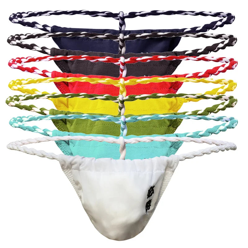 Japan Wrestle Jock Multipacks