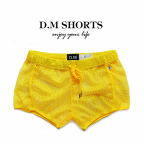 DM Cruise Shorts + Harness