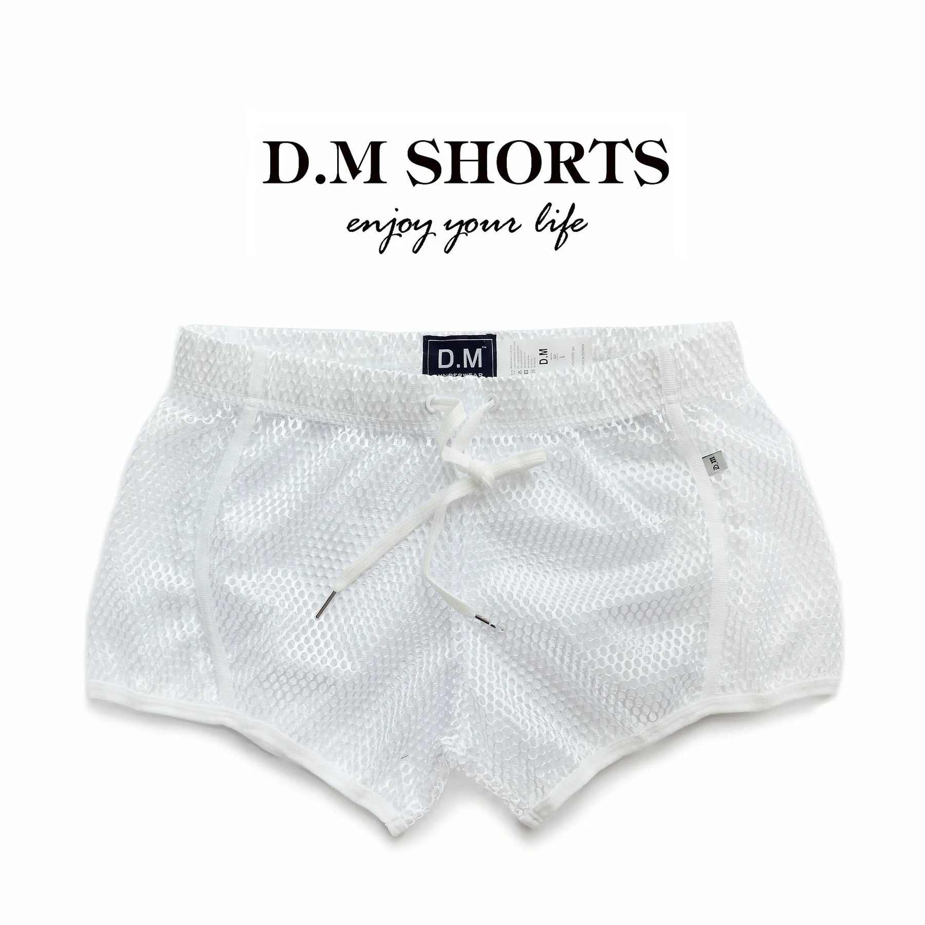 DM Cruise Shorts + Harness