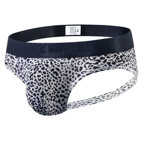 JM Wild Open Briefs 4-Pack