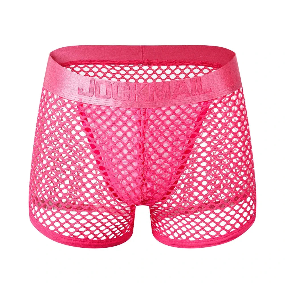 JM Thong Mesh Shorts