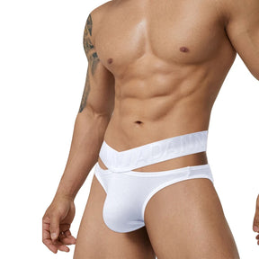 ADANNU Ribbed Briefs 2