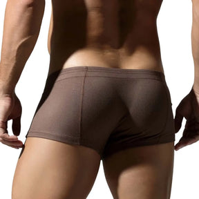 Ribbed Pouch Boxers