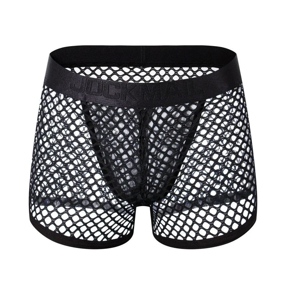 JM Thong Mesh Shorts