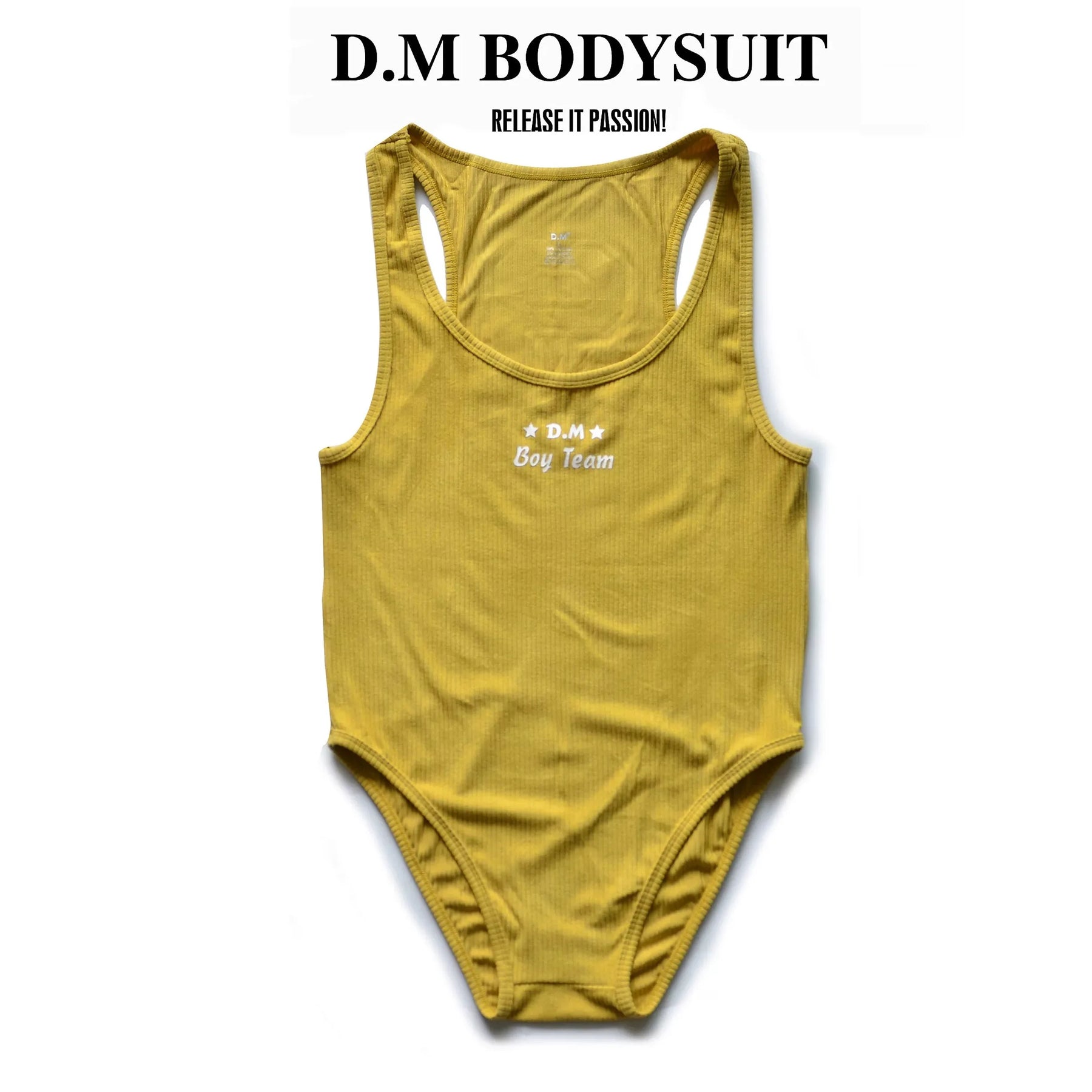 DM Bodysuit 4