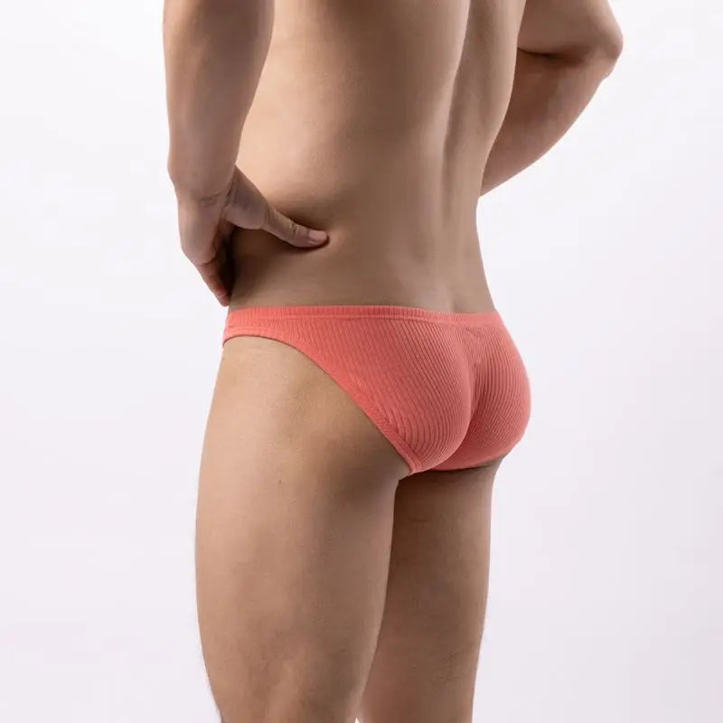 Ribbed Briefs 3-Pack