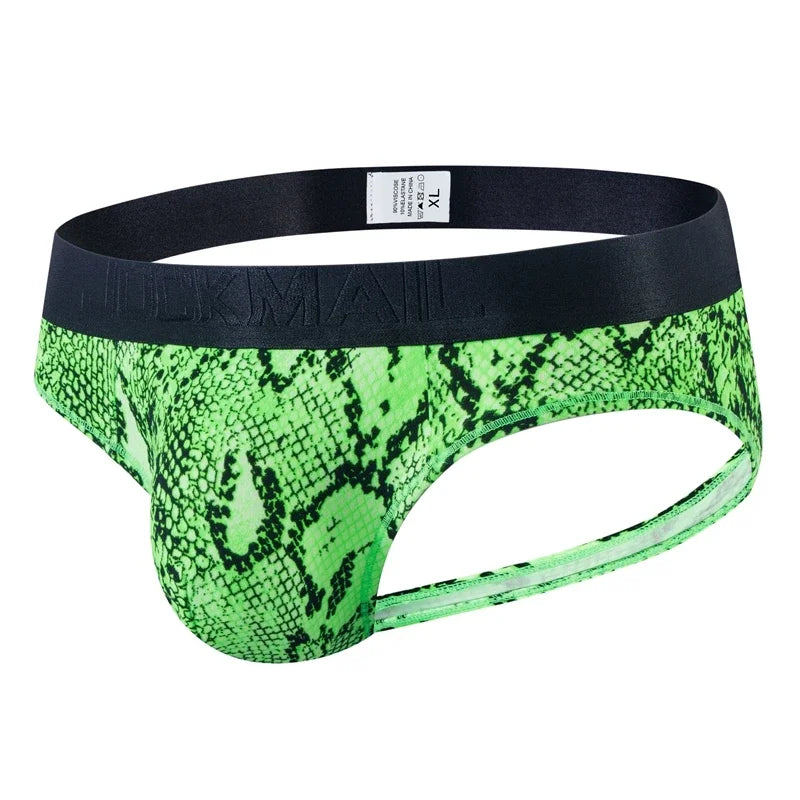 JM Animal Open Briefs