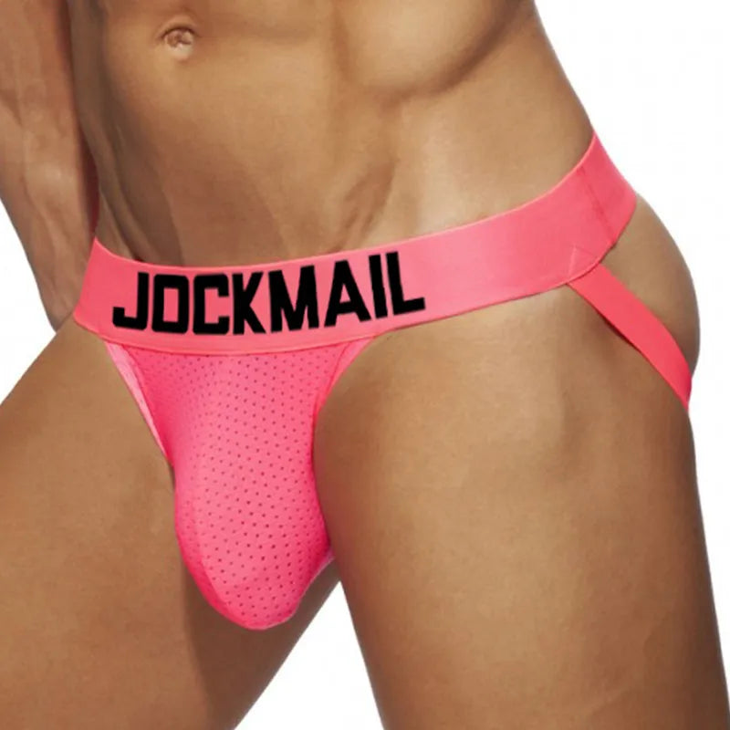 JM Neon Jock 4-Pack