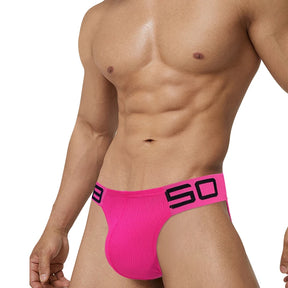 Neon Party Briefs