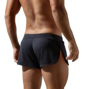 Yoga Jockstrap Shorts