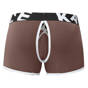 Clip Open Boxers