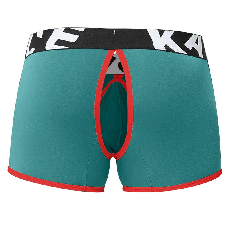 Clip Open Boxers