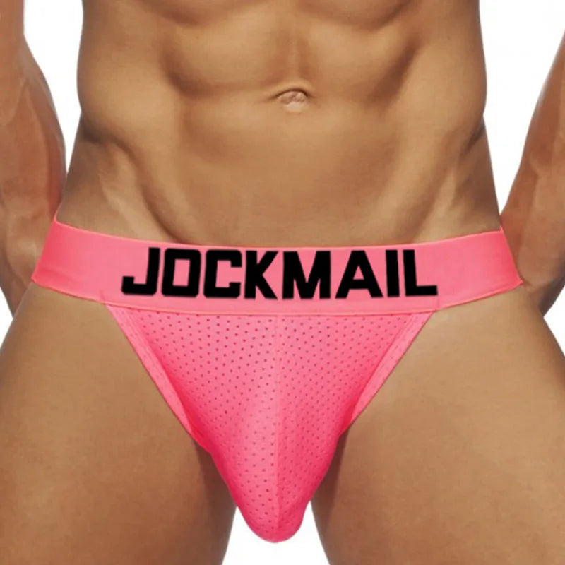 JM Neon Jock 4-Pack