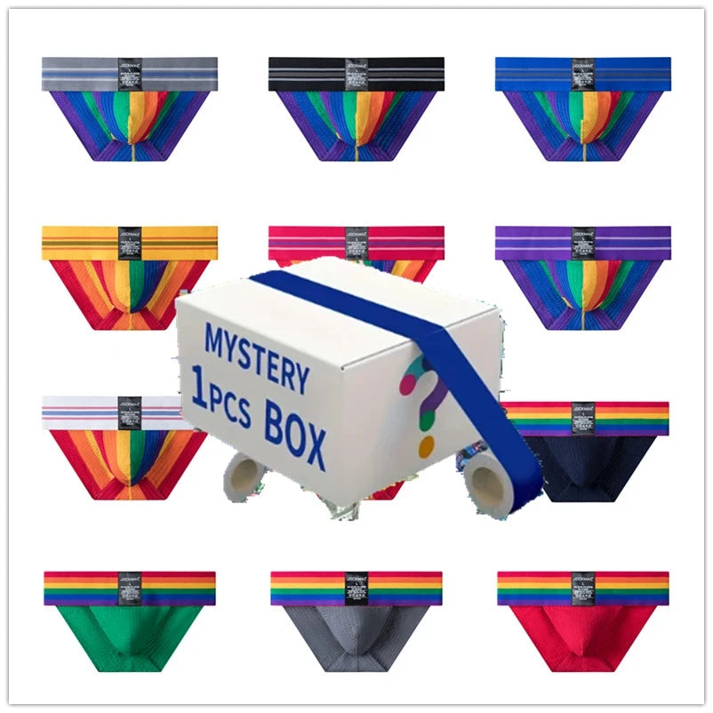 Jock Briefs Mystery Box