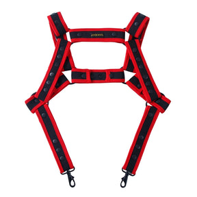 JM Daddy Harness