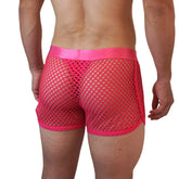 JM Thong Mesh Shorts