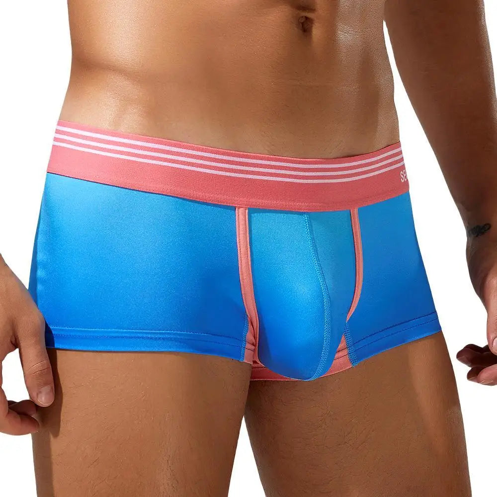 SEOBEAN Ombre Boxers