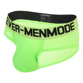 Neon Mesh Briefs