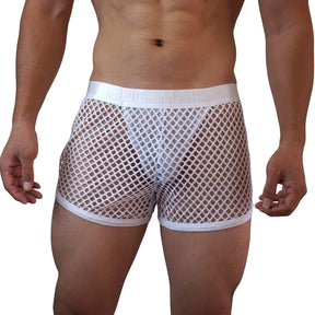 JM Thong Mesh Shorts