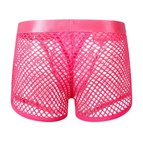 JM Thong Mesh Shorts