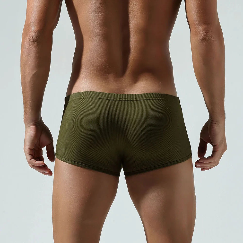 Bond Ribbed Briefs