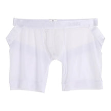 Bubble-Bum Mesh Shorts