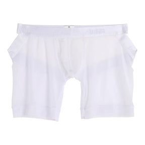 Bubble-Bum Mesh Shorts