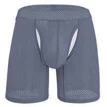 Sprinter Mesh Boxers w/ Pouch