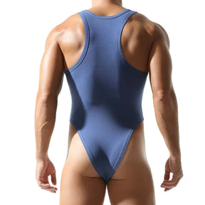 Ribbed Bodysuit Onesie