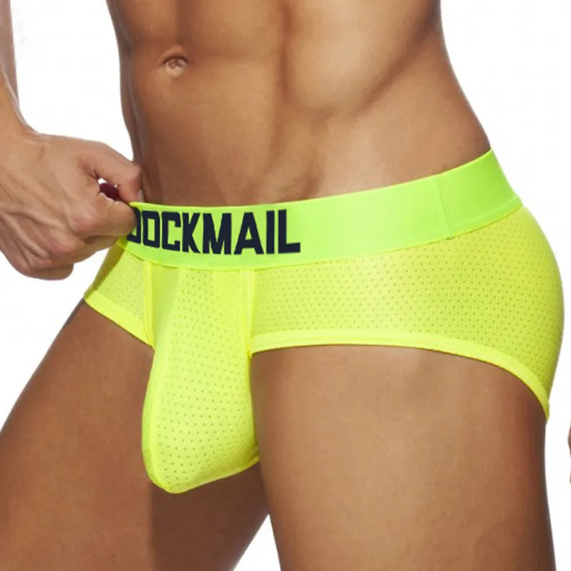 JM Neon Brief 4-Pack