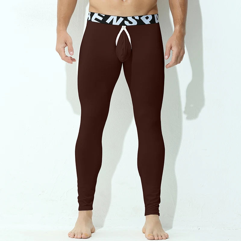 Clip Open Long Johns