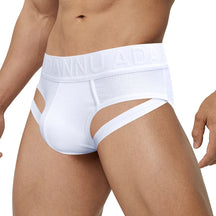 ADANNU Ribbed Briefs 3