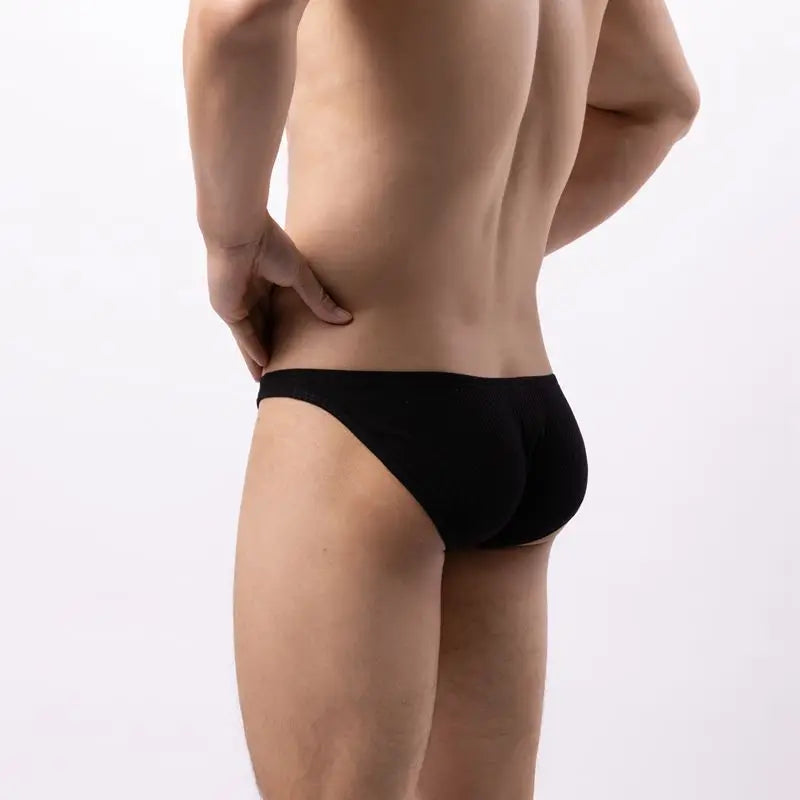 Ribbed Briefs 3-Pack