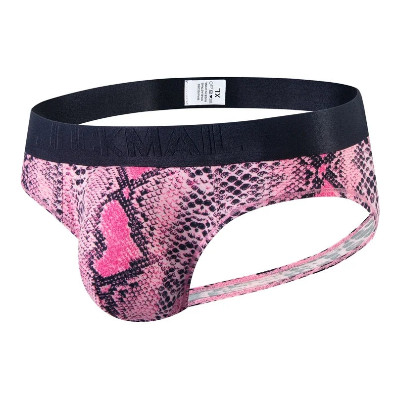 JM Animal Open Briefs