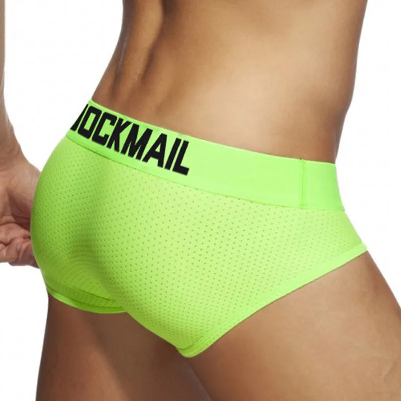 JM Neon Brief 4-Pack