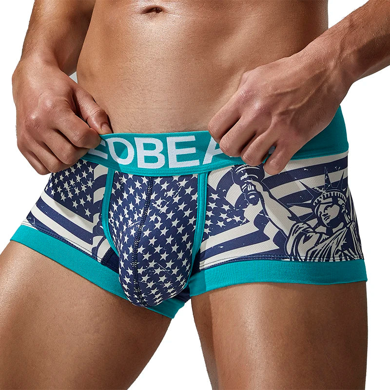 Liberty Boxer Briefs