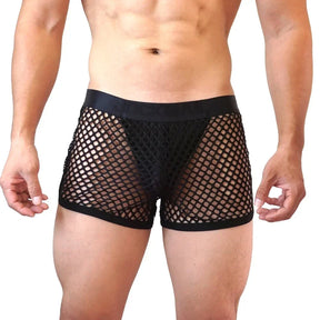 JM Thong Mesh Shorts