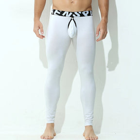 Clip Open Long Johns