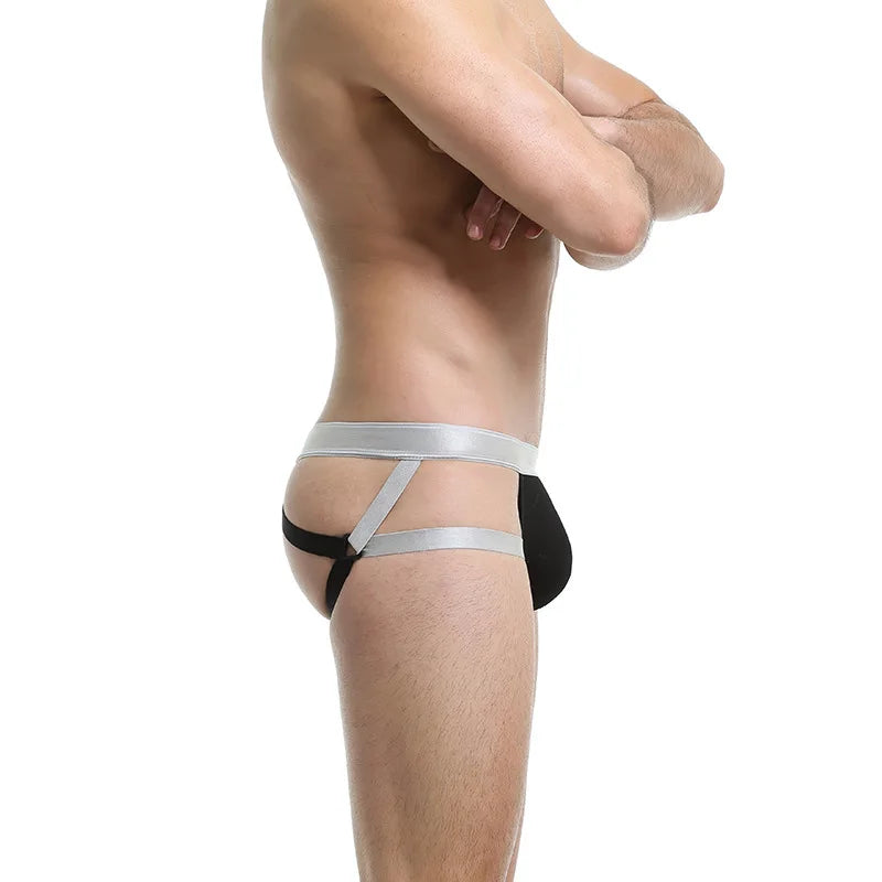 Strap Boxer Shorts