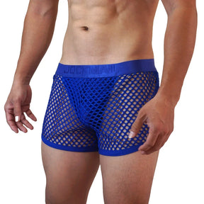 JM Thong Mesh Shorts