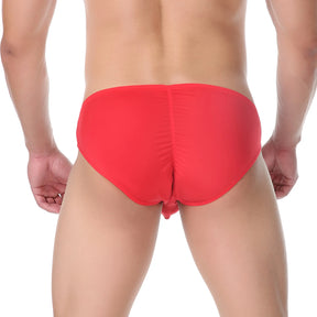 Bum Scrunch Ice-Silk Briefs