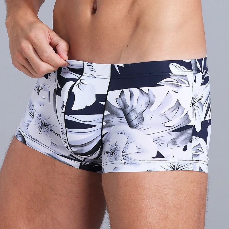 Ice Silk Cool Boxers