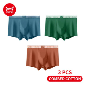 MiiOW Cotton Stripe 3-Pack