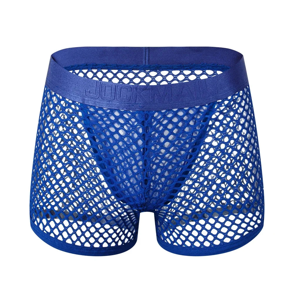 JM Thong Mesh Shorts