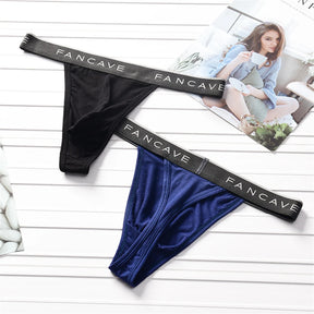 FANCAVE Thongs