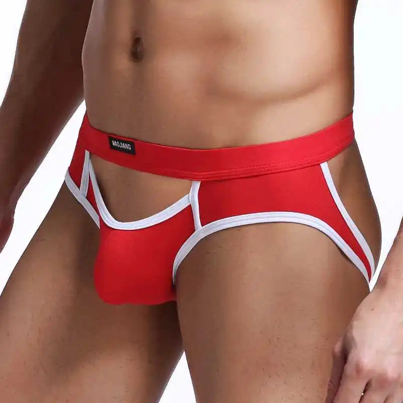 Athletic Bum Briefs