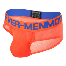 Neon Mesh Briefs