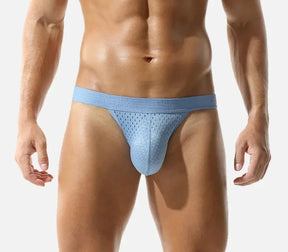 Perfect Mesh Briefs